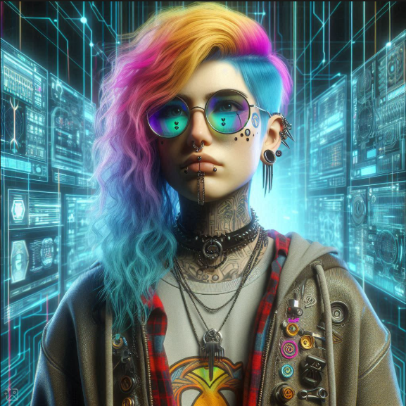 Imagen creada: Bing Image Creator